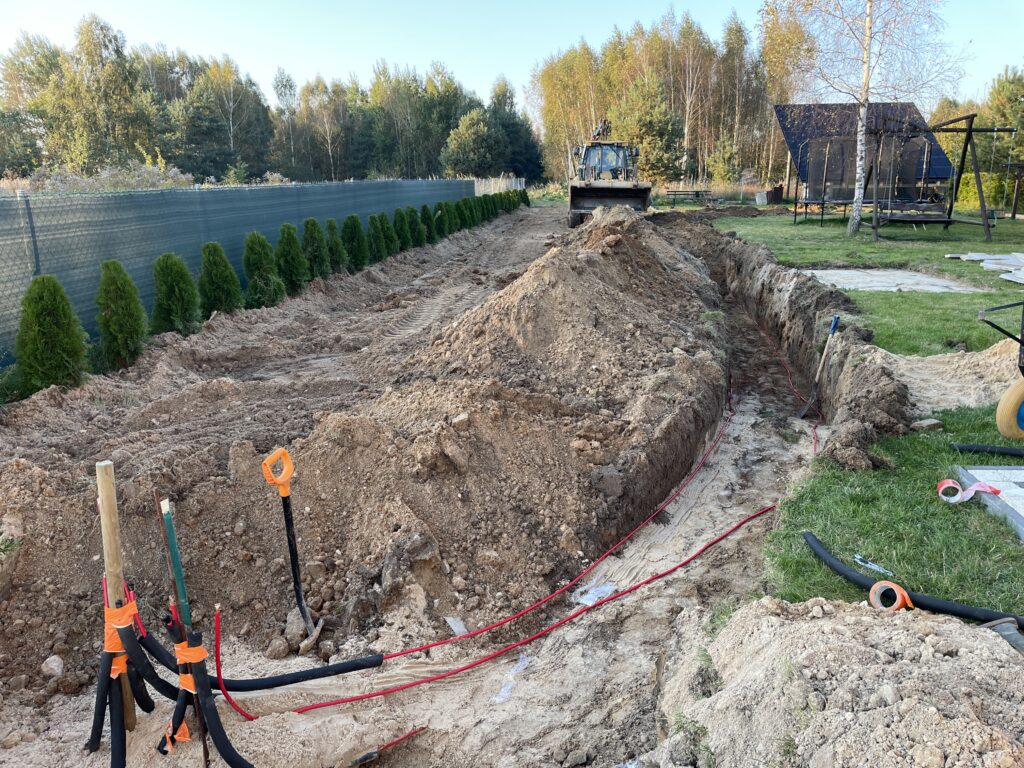 Gruntowa pompa ciepła