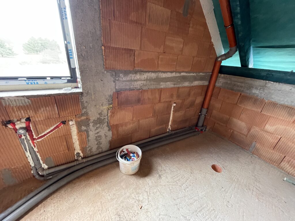 Instalacje wodno-kanalizacyjne