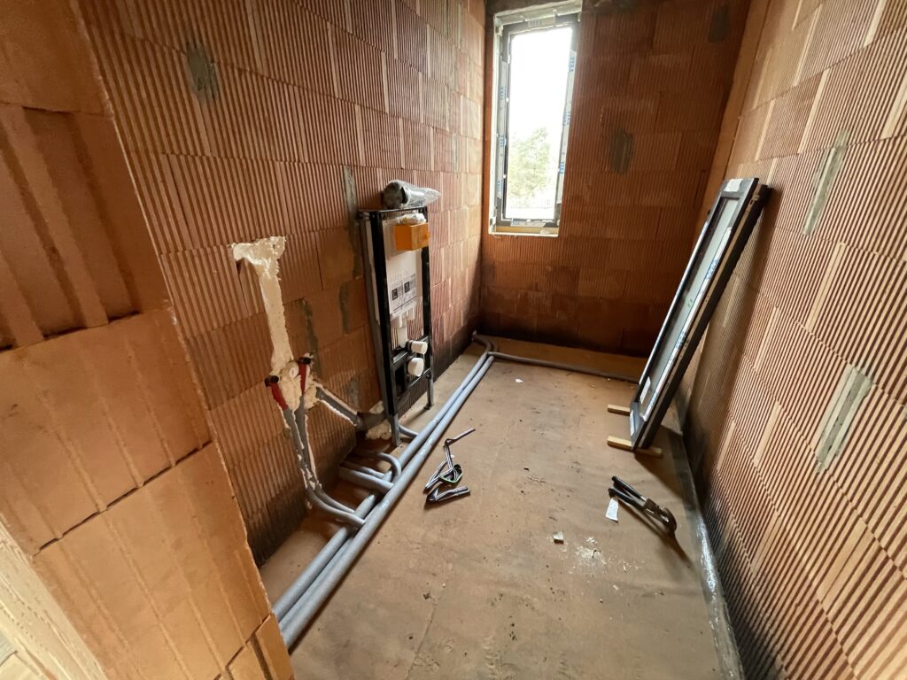 Instalacje wodno-kanalizacyjne