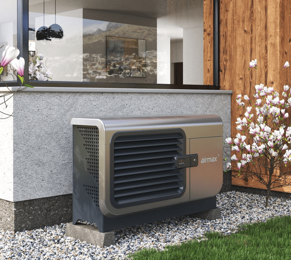 powietrzne pompy ciepła