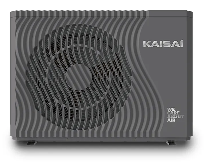 pompa ciepła Kaisai Monoblock R290