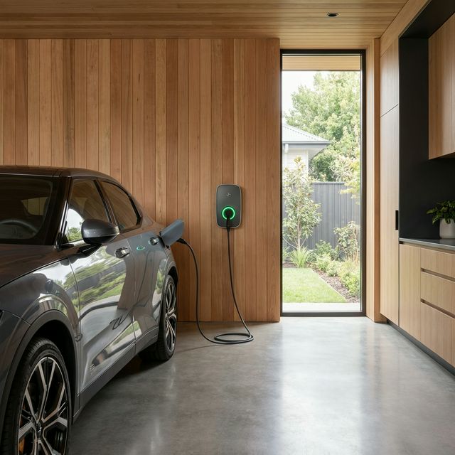 Instalacja magazynu energii